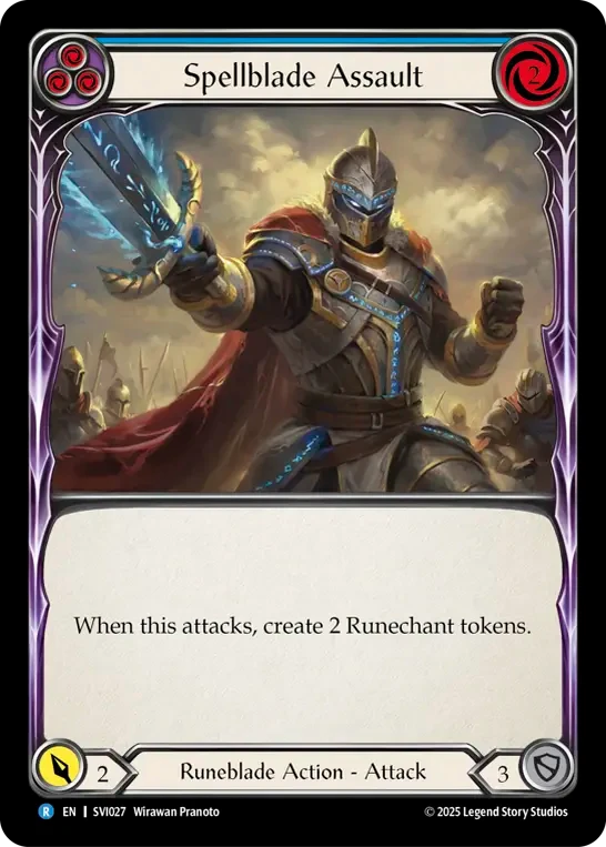 Spellblade Assault