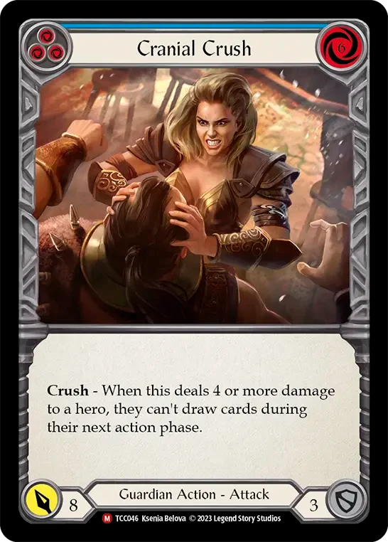Cranial Crush