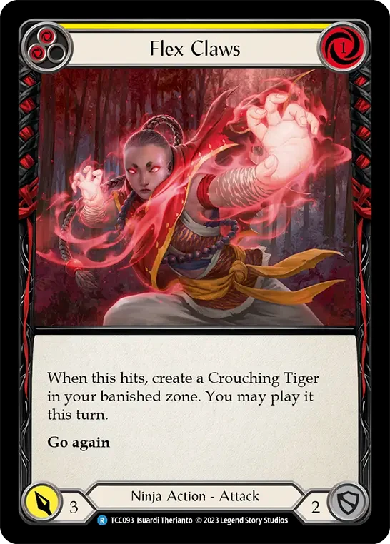 Flex Claws