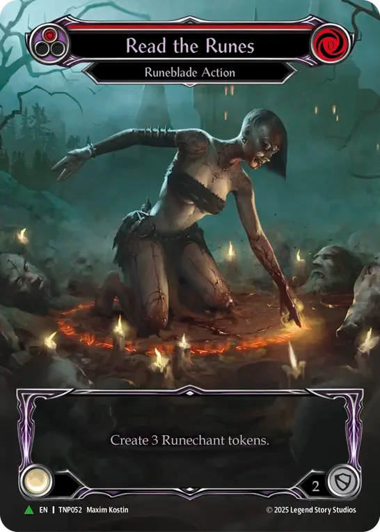 Read the Runes