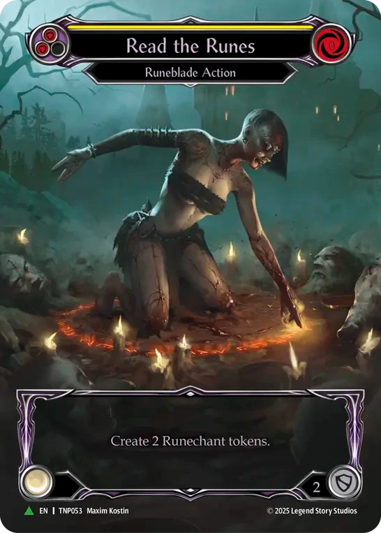 Read the Runes