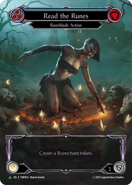 Read the Runes