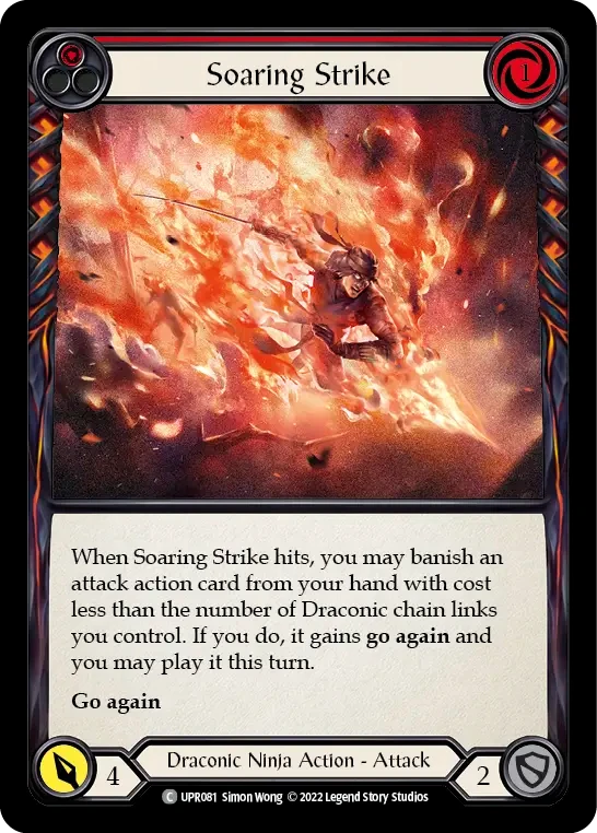 Soaring Strike