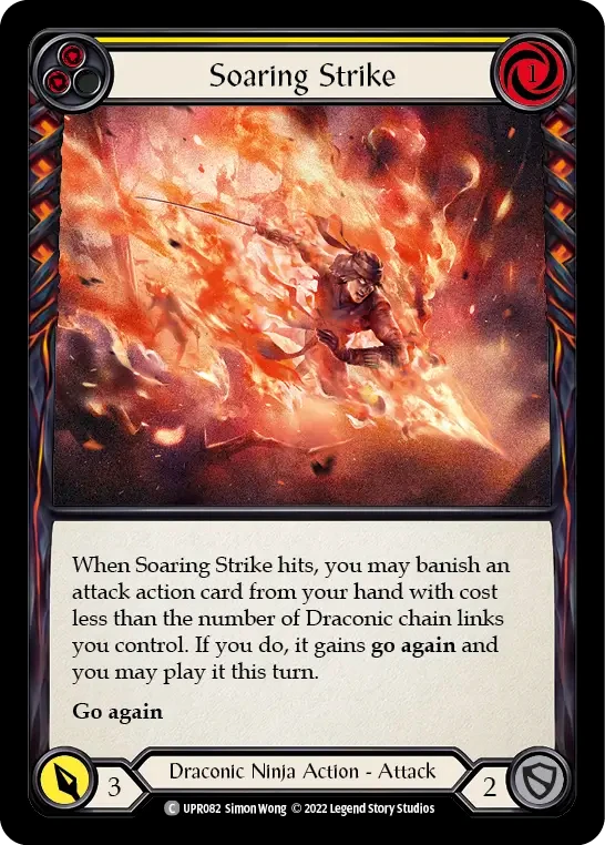 Soaring Strike