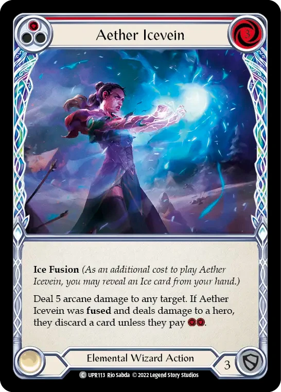 Aether Icevein