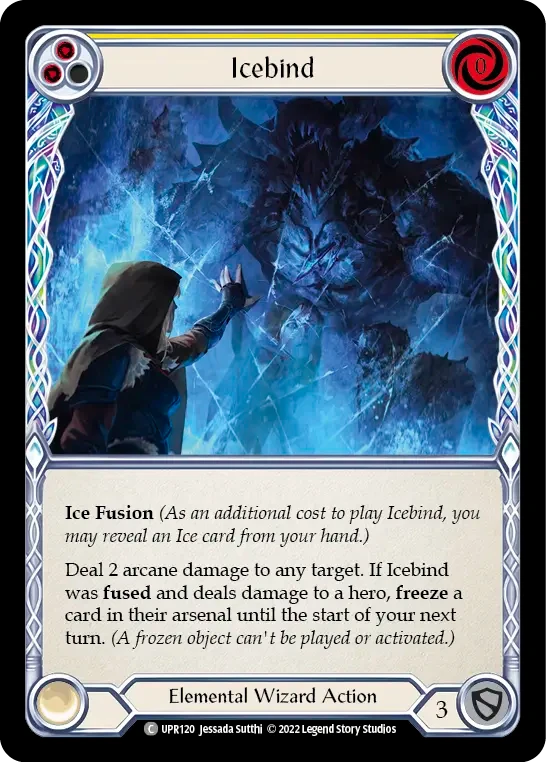 Icebind