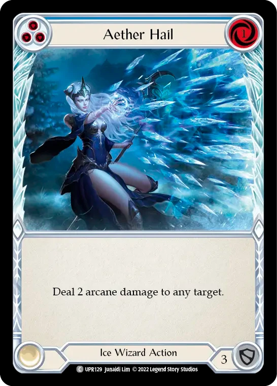 Aether Hail