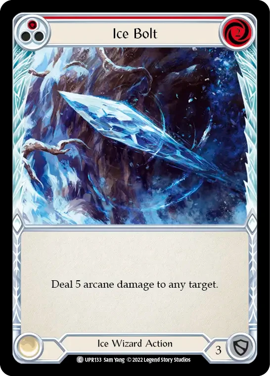 Ice Bolt