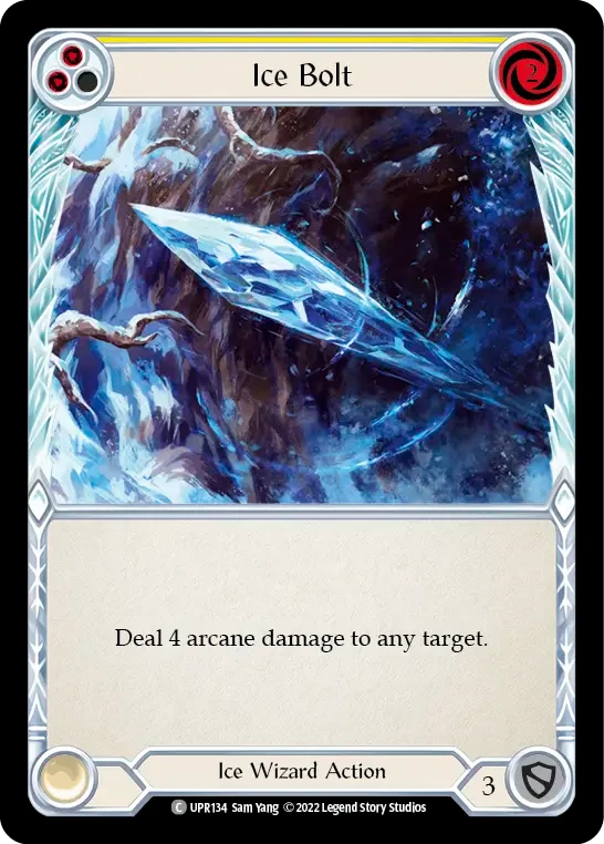 Ice Bolt