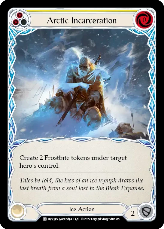Arctic Incarceration