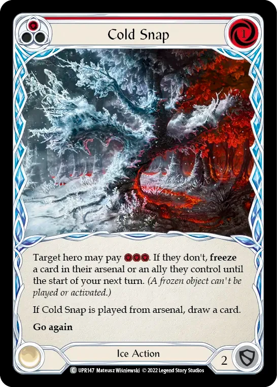 Cold Snap