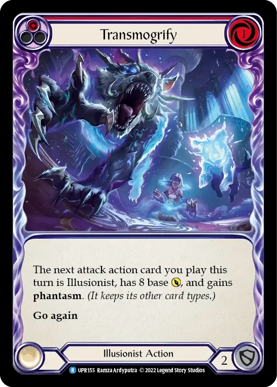 Transmogrify