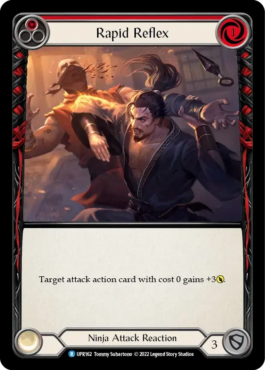 Rapid Reflex