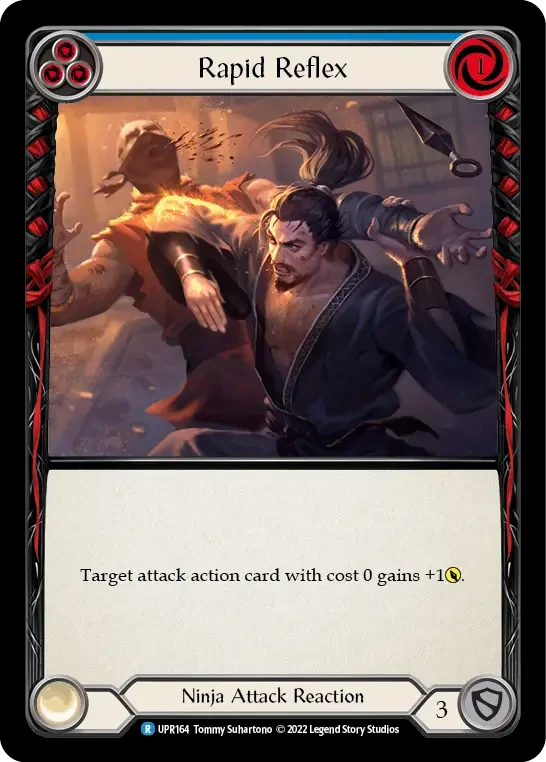 Rapid Reflex