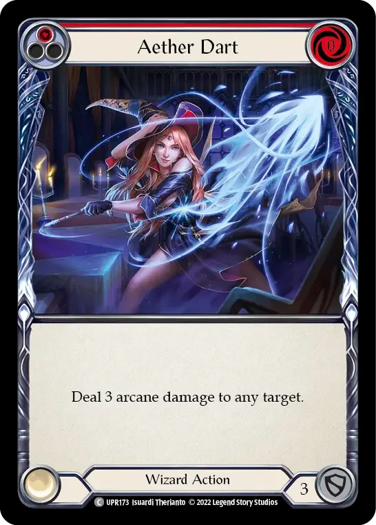 Aether Dart