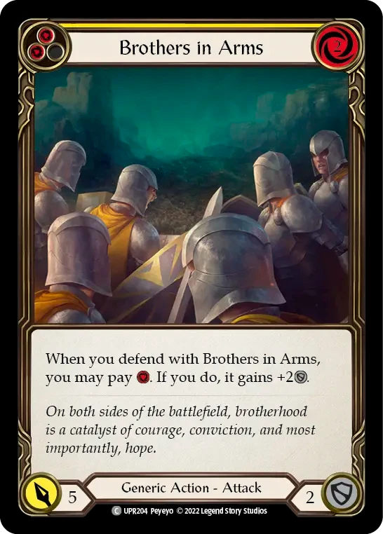 Brothers in Arms