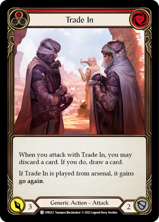 Trade In
