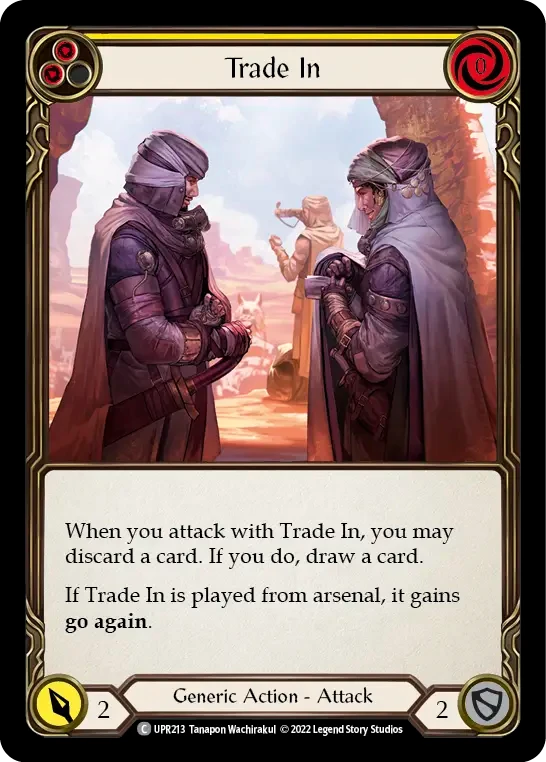 Trade In
