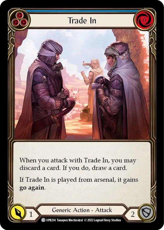 Trade In