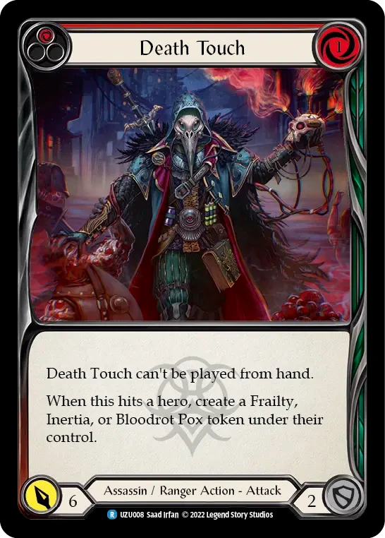 Death Touch