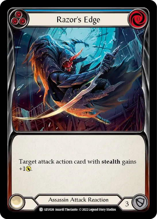 Razor's Edge
