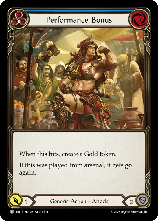 Performance Bonus