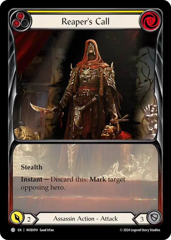 Reaper's Call