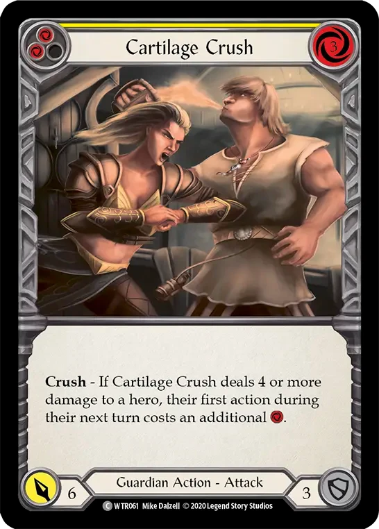 Cartilage Crush