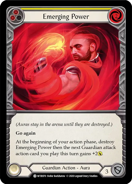 Emerging Power