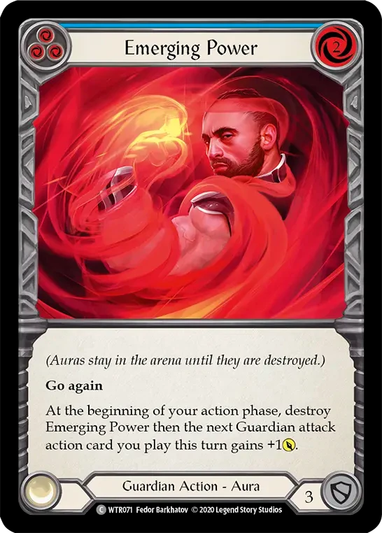 Emerging Power