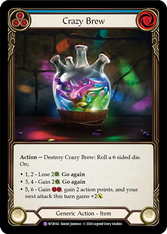 Crazy Brew