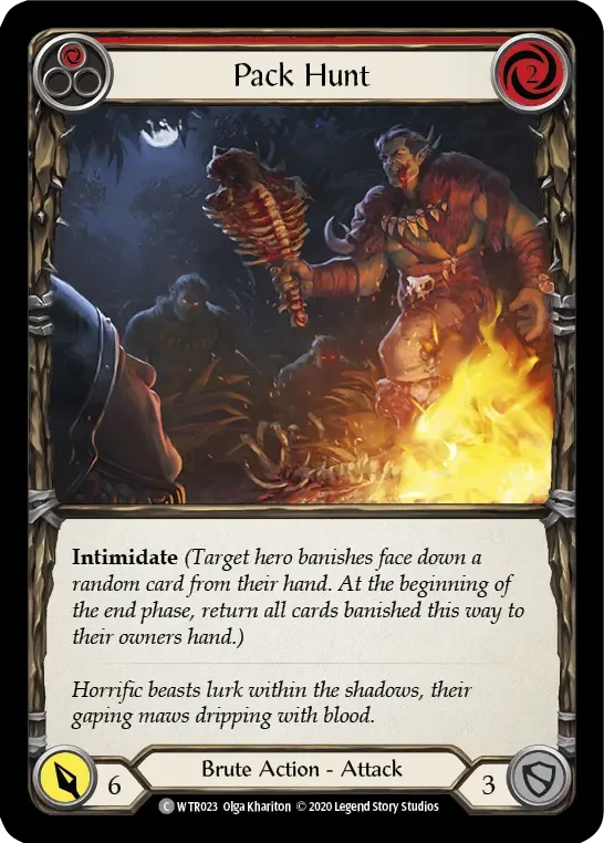 Pack Hunt