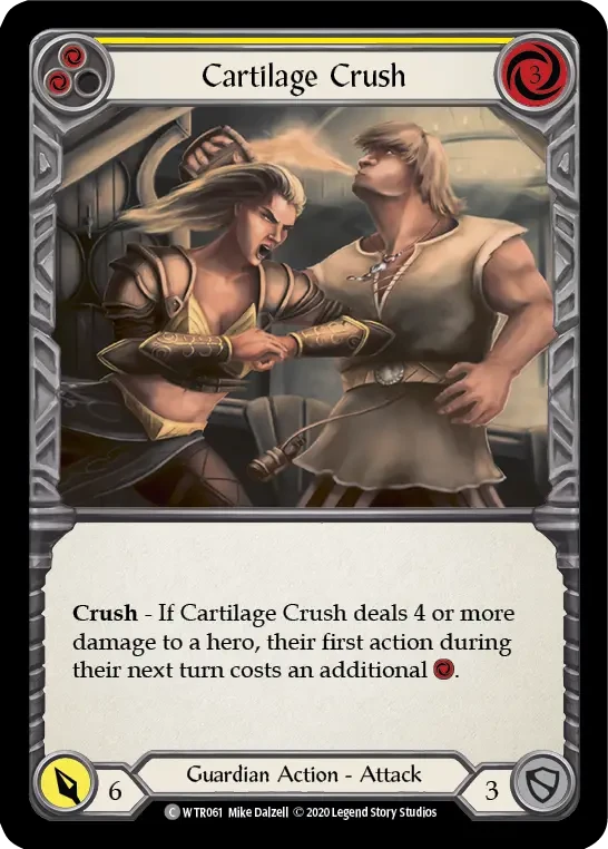 Cartilage Crush