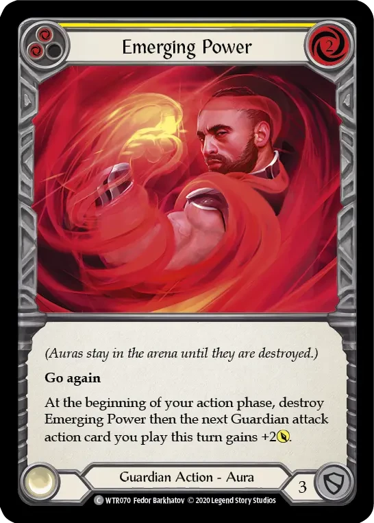 Emerging Power