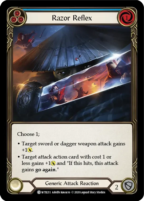 Razor Reflex