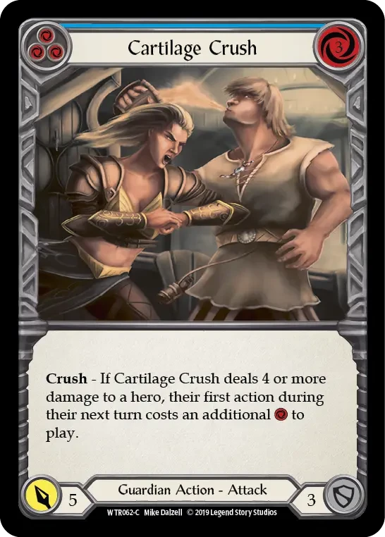 Cartilage Crush