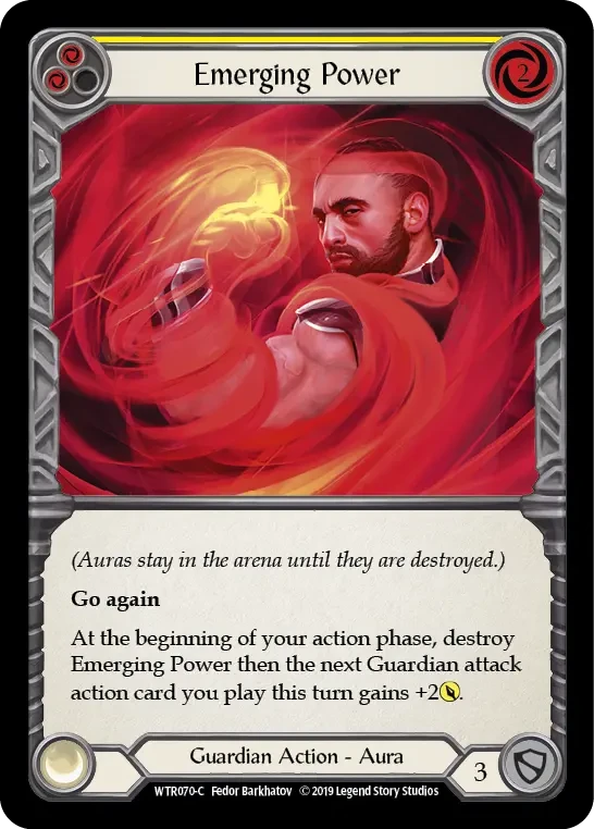 Emerging Power