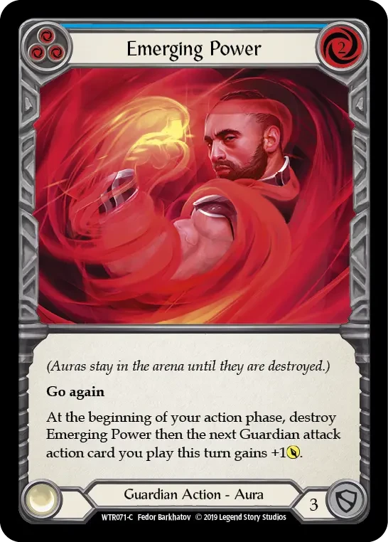 Emerging Power