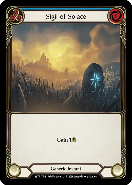 Sigil of Solace