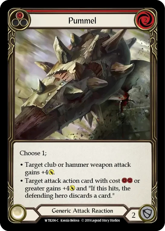 Pummel