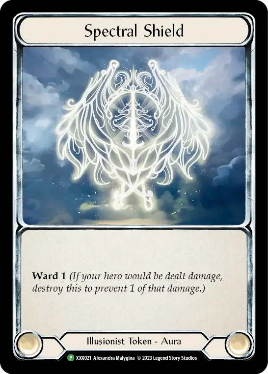 Spectral Shield