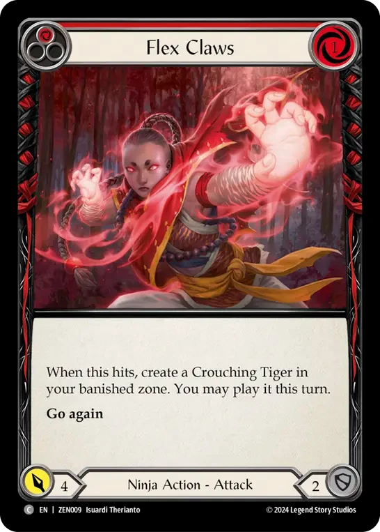 Flex Claws