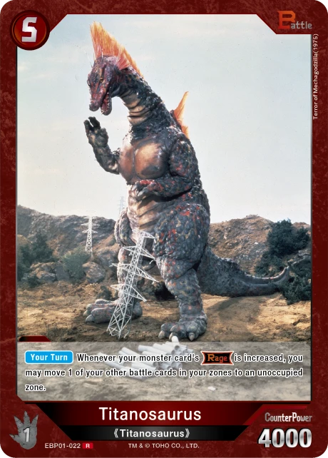 Titanosaurus