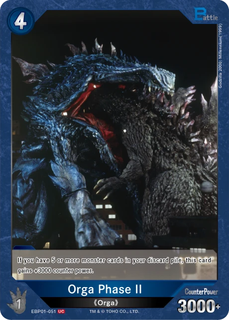 Orga Phase II
