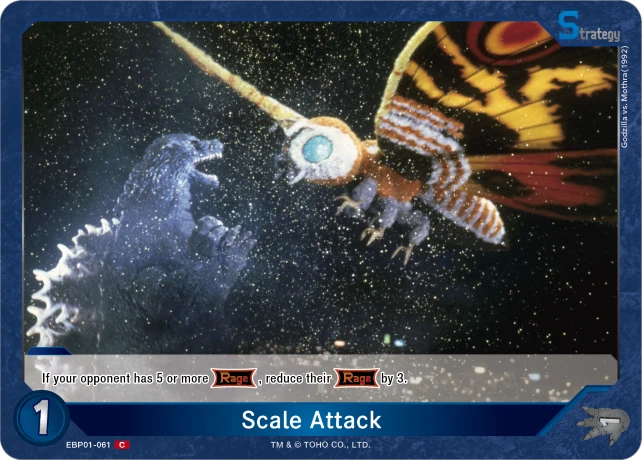 Scale Attack
