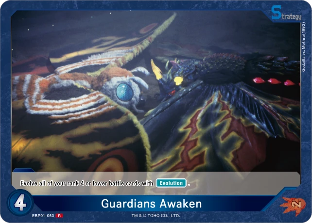 Guardians Awaken