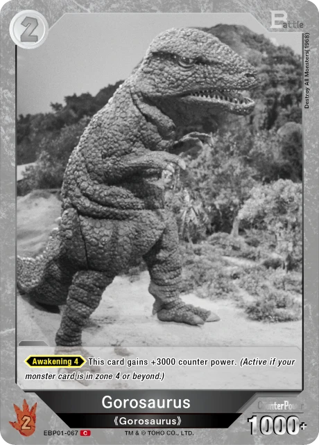 Gorosaurus