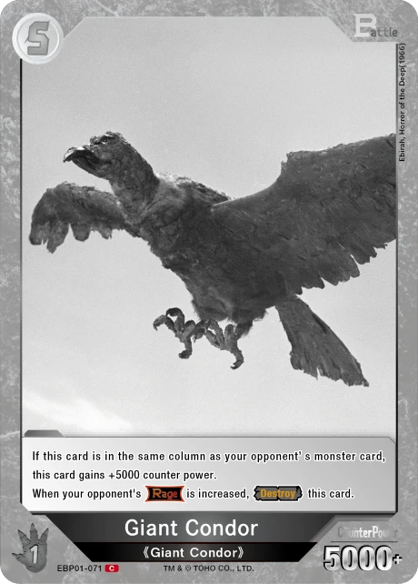 Giant Condor
