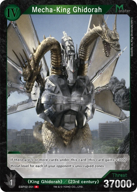 Mecha-King Ghidorah
