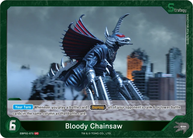 Bloody Chainsaw